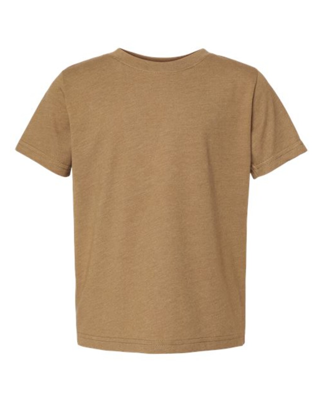 Rabbit Skins® Toddler Fine Jersey Crew Neck Short Sleeve Tee - 3321